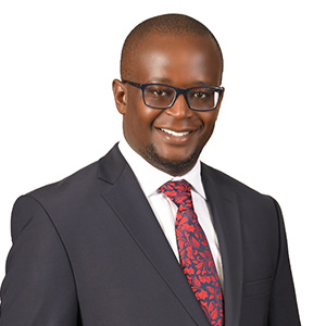 Eric Theuri