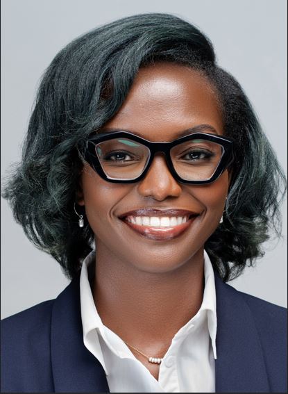Ms. Yvette Lwande